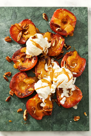 Pie Spice Roasted Apples